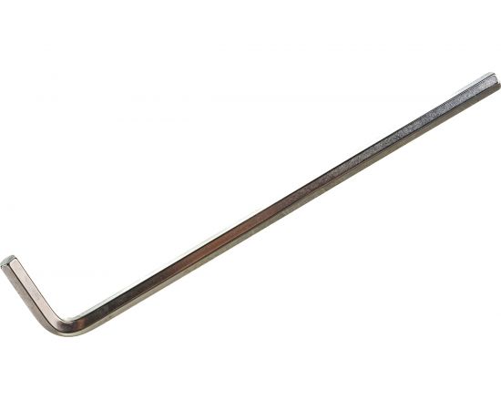 Г-образный удлиненный 6-гранный ключ 7мм IZELTAS 4903220070 