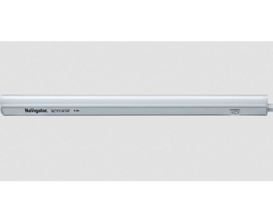 Светодиодный светильник Navigator 94 589 NEL-P-5-4K-LED 4607136945890 283055 