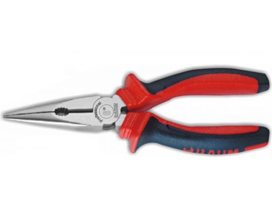 Длиногубцы BAUM 103-7 