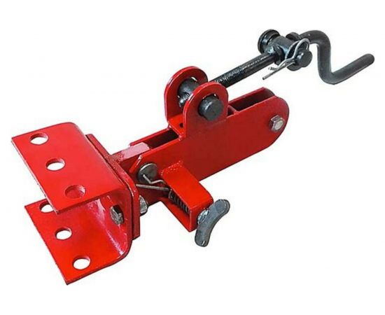 Сцепка поворотная С Т-16 подъемная винтовая 03.06.40.00.00-01 ВРМЗ 00-00154845 