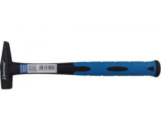 Молоток Механика 500г с прямым, кованым, бойком UNITRAUM UN-MH500 