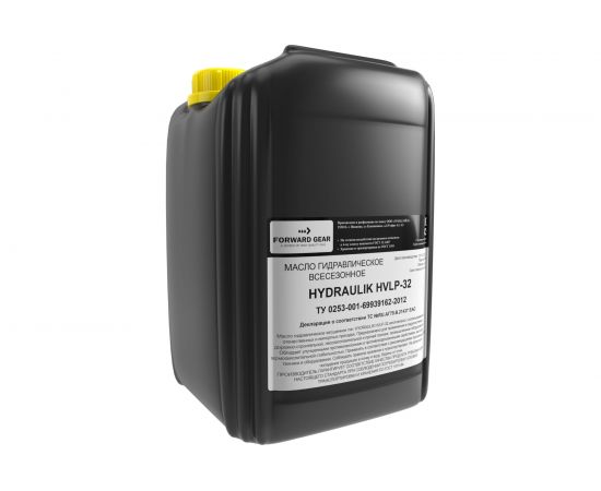 Масло гидравлическое HVLP 32 20 л Forward Gear 105 