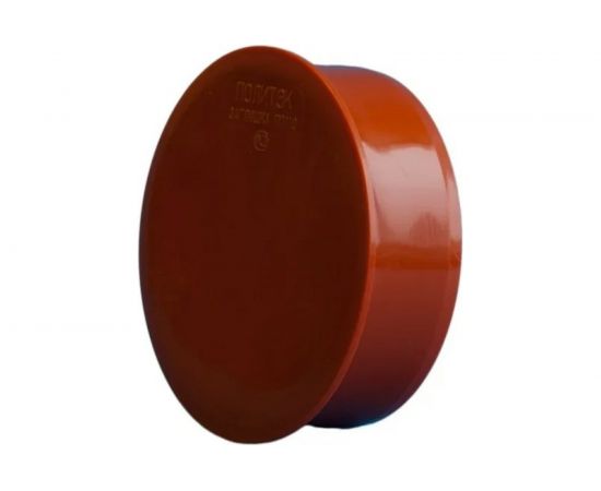 Заглушка Политэк диаметр 200 мм 300014200 