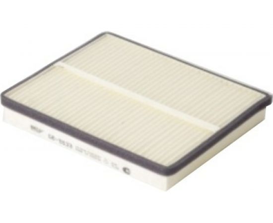 Фильтр салона 2110-12,2170 вып.с 09.03 г. BIG FILTER GB9833 