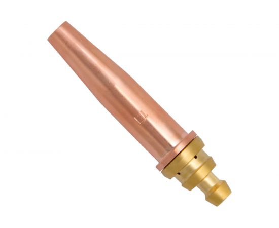 Мундштук пропановый №1 3/64 (5-12 мм) Optima N3141 