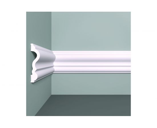 Молдинг bello deco XPS М 9 80x19 мм 00-00004629 