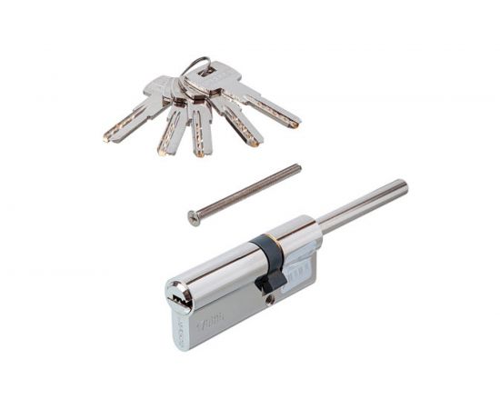 Цилиндровый механизм Apecs SM-75/30S/45/-S/65-NI 27037 