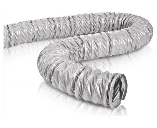 Универсальный воздуховод из ПВХ ткани (10 м; 100 мм) Тексоник VINIL-100-10 