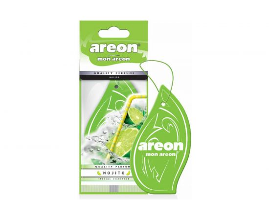 Ароматизатор Areon MON АREON mojito MA12 