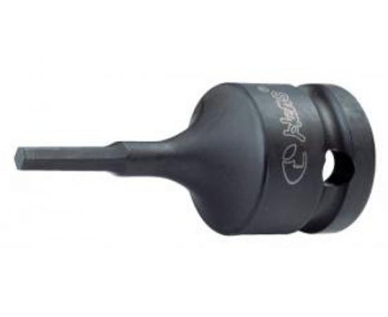 Головка-бита ударная (HEX 6; 1/2""; 78 мм) Hans 84016-3M06 
