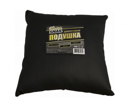 Автомобильная декоративная подушка Golden Snail GS0414 