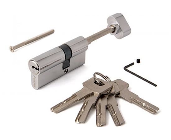 Цилиндровый механизм Avers ZM-7030S/40-S/65-C11-CR 27776 