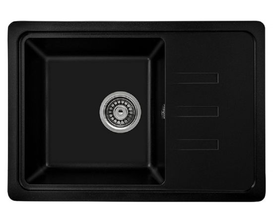 Кухонная мойка Gerhans B 15 25 ОНИКС /БЕЛАРУСЬ/ 620х435 мм В15-25 