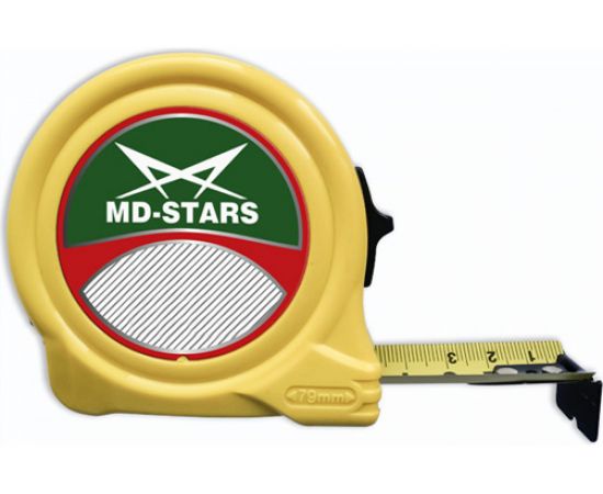 Рулетка MD-STARS 67 7.5м х 25 мм 67-7525 
