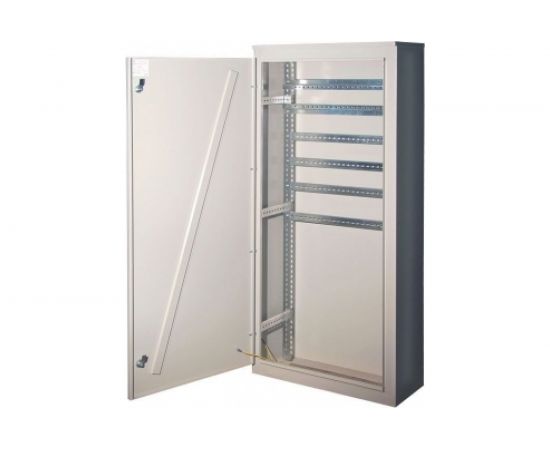 Корпус EKF ВРУ-1м, IP31 цельносварной с боковыми панелями и задней стенкой PROxima mb05-01-00m 