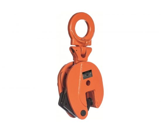Вертикальный захват для подъема Сибталь DSQC 2 т, зев 0-25 мм 060 4000 3050 