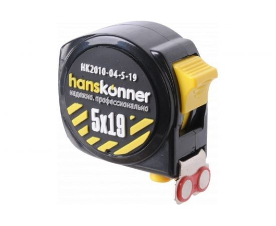 Рулетка Hanskonner 3x19 HK2010-04-3-19 