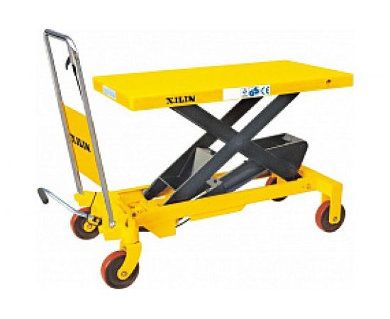 Подъемный стол TOR передвижной XILIN г/п 350 кг 350-1300 мм SPS350 1005715 