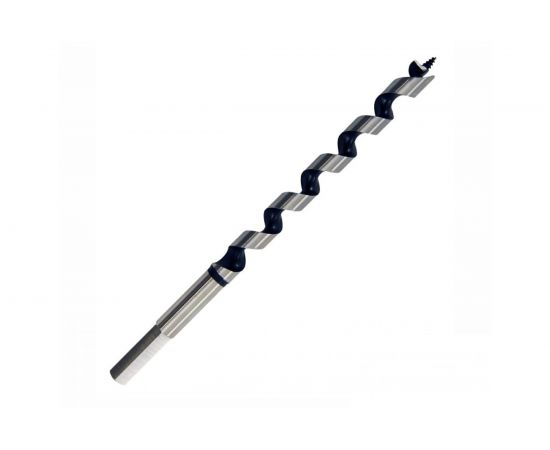 Сверло по дереву спиральное Lewis (22х385х460 мм; хвостовик 11 мм) D.BOR 834220002D 