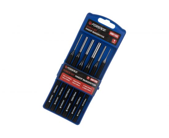 Набор выколоток Forsage, 6 предметов 16633 