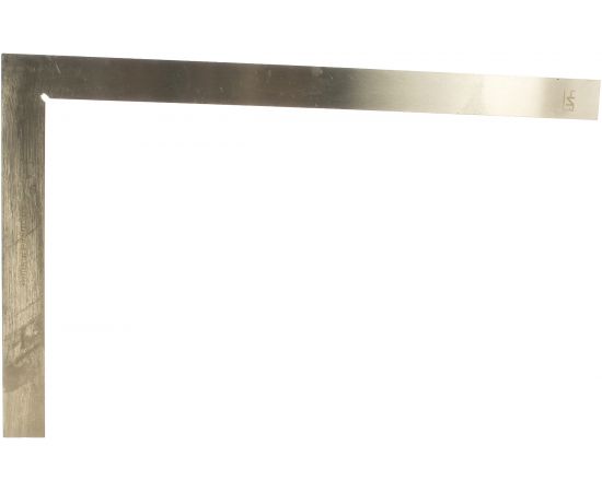 Поверочный угольник (630х400, класс 2) ЧИЗ УП 25315 