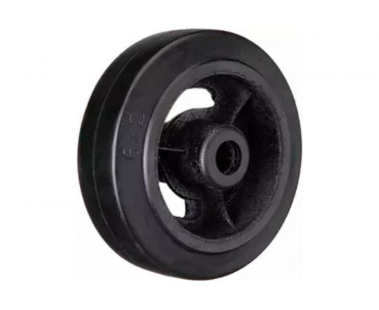 Колесо чугунное большегрузное без крепления (250 мм; 350 кг) А5 1000086 