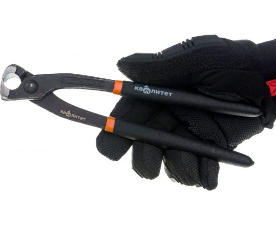 Торцевые клещи КВАЛИТЕТ КЛ-225 225 мм 6620180 – изображение 2