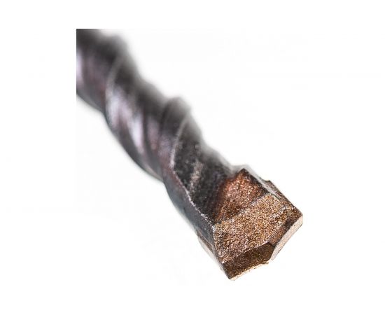 Бур (6 х 50 /110) W-напайка SDS+ Eco 2-plus RITTER PS10206110 – изображение 2