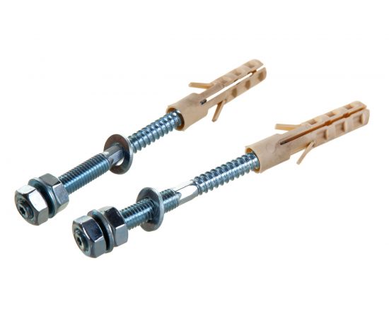 Крепление для бойлера PWB (2 шт; 10х120 мм) S4 0229 2 – изображение 2