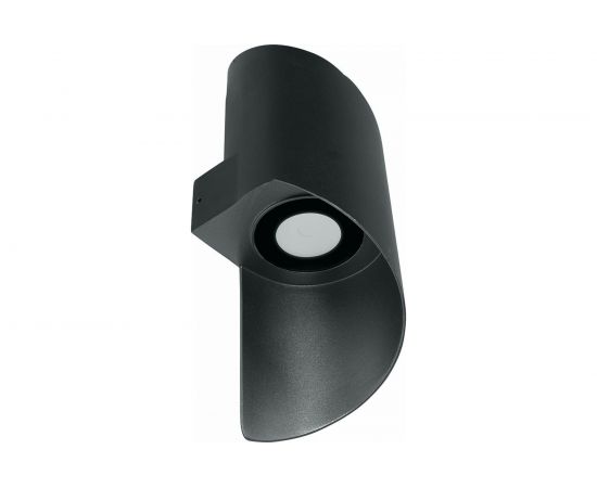 Уличный светодиодный светильник FERON DH109, 5W, 4000К, 520Lm, IP54, черный, 11667 – изображение 2