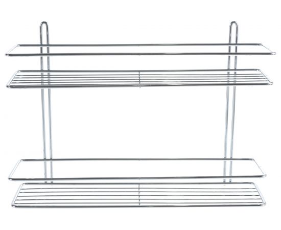 Прямоугольная 2-ярусная полка Vanstore CLASSIC 562-90 062-00 – изображение 2
