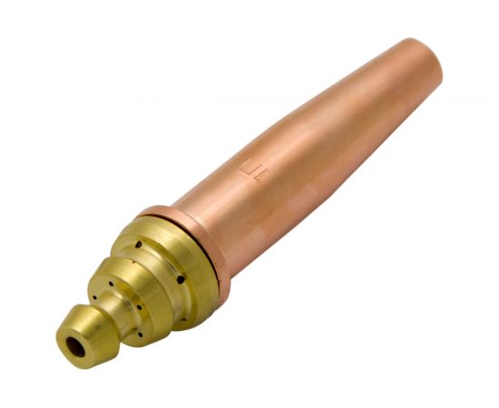 Мундштук пропановый №1 3/64 (5-12 мм) Optima N3141 – изображение 2