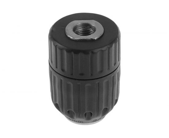 Патрон быстрозажимной (1.5-13 мм; 1/2""-20 UNF) для дрели TUNDRA 1348153 – изображение 2