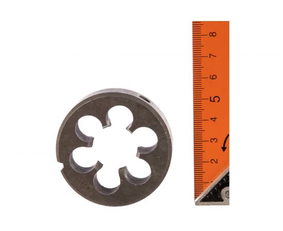 Плашка М 24 х2 9ХС HORTZ 204060 – изображение 2