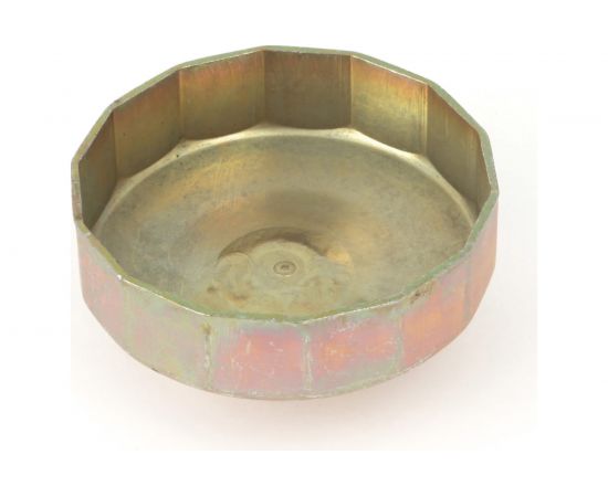 Съёмник масляных фильтров Дело Техники чашка, Ø65 мм, 14 граней 113170 800165 – изображение 2