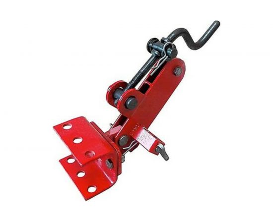 Сцепка поворотная С Т-16 подъемная винтовая 03.06.40.00.00-01 ВРМЗ 00-00154845 – изображение 2