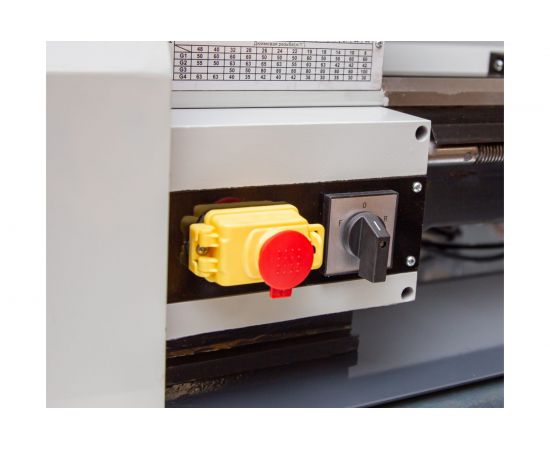 Токарный станок MetalMaster MASTERTURN 2050G 16863 – изображение 2