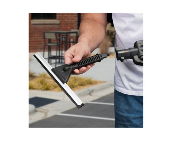 Насадка-водосгон для моек высокого давления WORX WA4050 – изображение 2