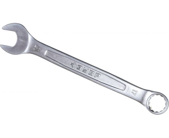 Набор комбинированных гаечных ключей 8 шт 6 - 17 мм Зубр 27088-H8_z01 – изображение 3