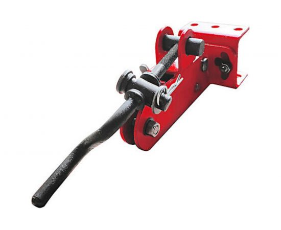 Сцепка поворотная С Т-16 подъемная винтовая 03.06.40.00.00-01 ВРМЗ 00-00154845 – изображение 3