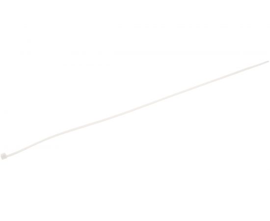 Нейлоновый хомут Smartbuy 4,8х400, белый 100 шт. SBE-CT-48-400-w – изображение 3