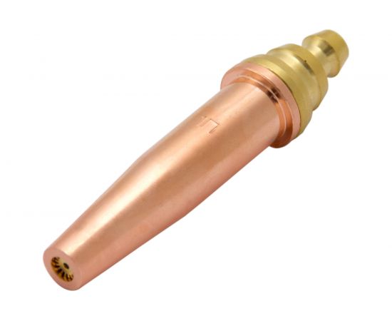 Мундштук пропановый №1 3/64 (5-12 мм) Optima N3141 – изображение 3