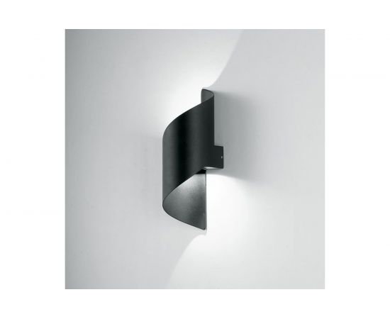 Уличный светодиодный светильник FERON DH109, 5W, 4000К, 520Lm, IP54, черный, 11667 – изображение 3