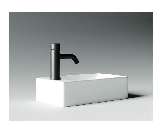 Умывальник Ceramica Nova Element накладной, прямоугольный 375х215х100 мм CN5008 – изображение 3