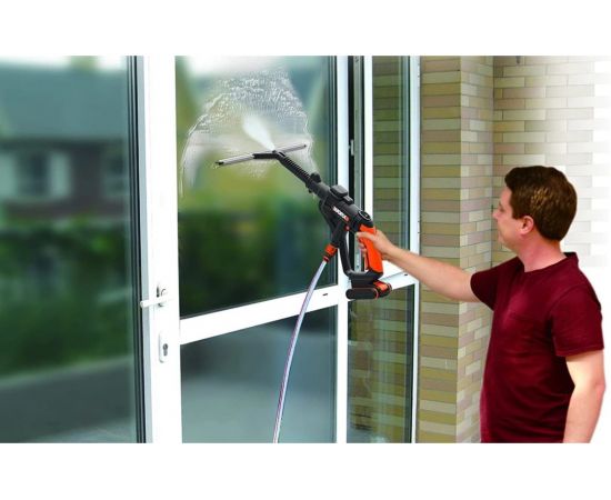 Насадка-водосгон для моек высокого давления WORX WA4050 – изображение 3