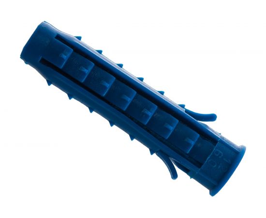 Пластмассовые дюбели с усом Профикреп пакет, 12,0х60 4 шт 113377 – изображение 3