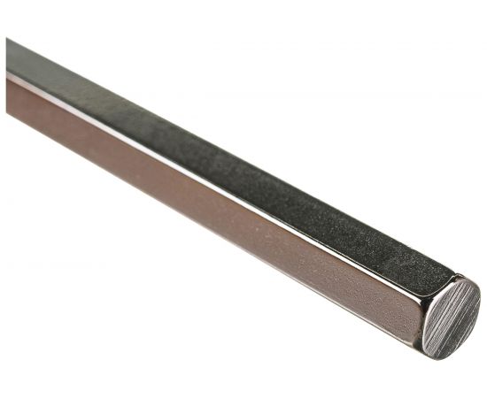 Г-образный удлиненный 6-гранный ключ 7мм IZELTAS 4903220070 – изображение 3