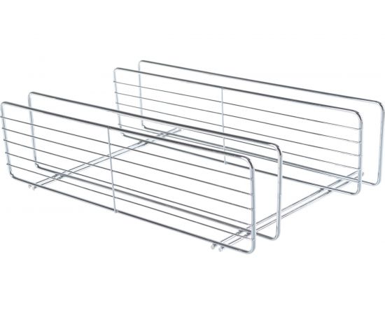 Прямоугольная 2-ярусная полка Vanstore CLASSIC 562-90 062-00 – изображение 3