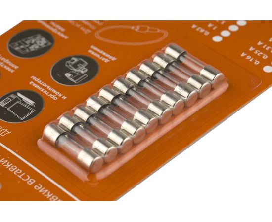 Плавкая вставка TDM ВПБ6-12 4А 250В упак 10 шт. SQ0738-0012 – изображение 3