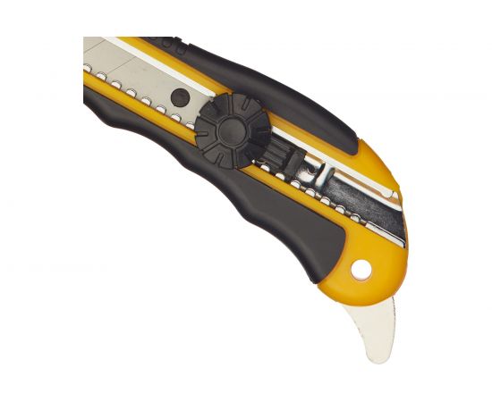 Универсальный нож Attache Selection 18 мм, с резиновыми вставками 280461 – изображение 3